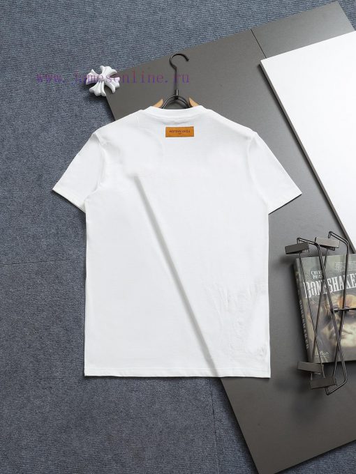 Louis Vuitton LV Louis Vuitton Micro Width Edition XS-L25SS LV New Product Show Letter Logo 🪡 E lv3erl7q - Image 3