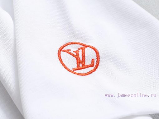 Louis Vuitton LV Louis Vuitton Micro Width Edition XS-L25SS LV New Product Show Letter Logo 🪡 E y40byxeq - Image 9