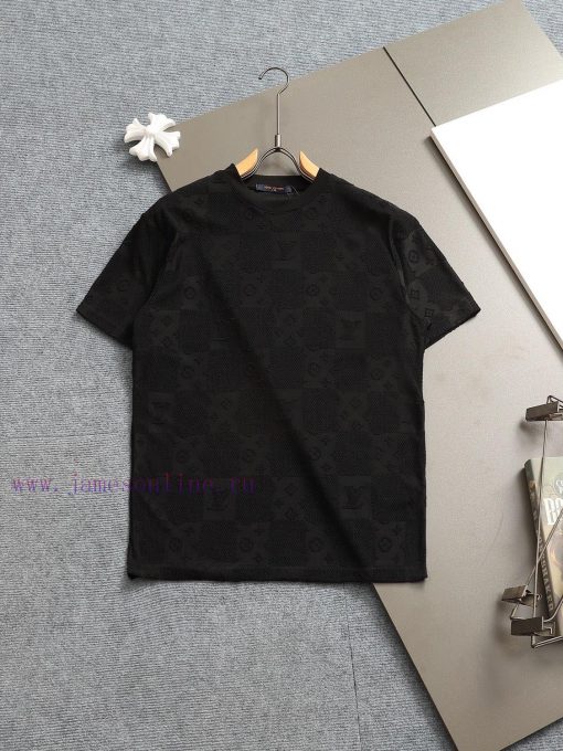 Louis VuittonMicro Width Version XS S M L25ss Latest And Top Of The Line Dark Patterned Towel E dw5ntvfa - Image 2