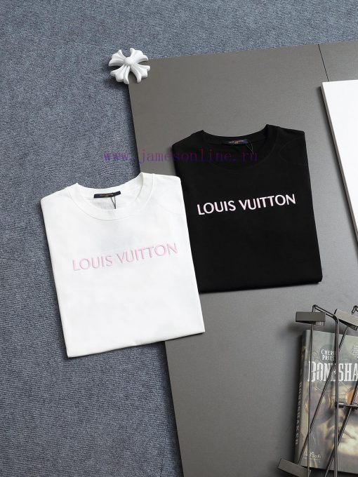 Louis Vuitton LV Louis Vuitton Micro Width Edition XS-L25SS LV New Product Show Letter Logo 🪡 E lv3erl7q - Image 4