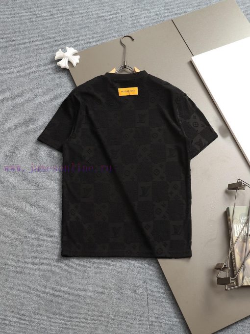 Louis VuittonMicro Width Version XS S M L25ss Latest And Top Of The Line Dark Patterned Towel E dw5ntvfa - Image 3