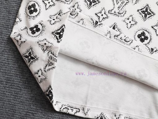 Louis Vuitton Micro Width Edition XS S M L25SS LV Louis Vuitton's New Runway Style Full Printed q4bt5ipk - Image 9