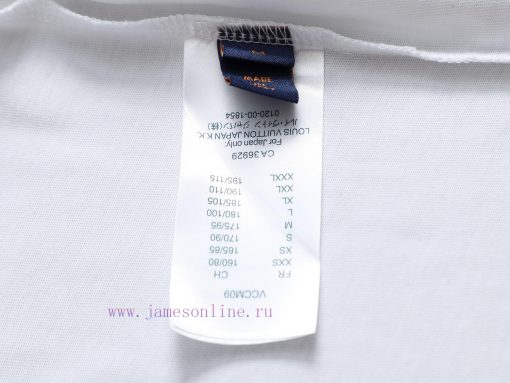 Louis Vuitton LV Louis Vuitton Micro Width Edition XS-L25SS LV New Product Show Letter Logo 🪡 E y40byxeq - Image 12
