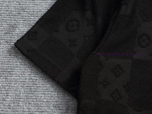 Louis VuittonMicro Width Version XS S M L25ss Latest And Top Of The Line Dark Patterned Towel E dw5ntvfa - Image 5