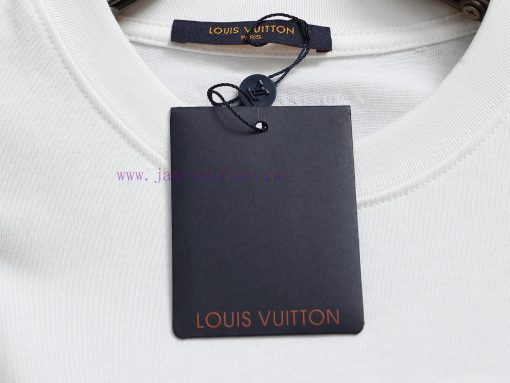 Louis Vuitton LV Louis Vuitton Micro Width Edition XS-L25SS LV New Product Show Letter Logo 🪡 E lv3erl7q - Image 7