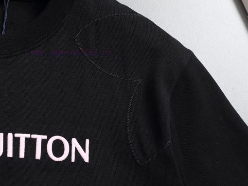 Louis Vuitton LV Louis Vuitton Micro Width Edition XS-L25SS LV New Product Show Letter Logo 🪡 E fqwu3gkc - Image 6