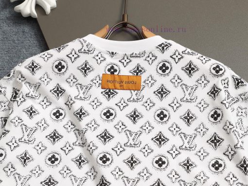 Louis Vuitton Micro Width Edition XS S M L25SS LV Louis Vuitton's New Runway Style Full Printed q4bt5ipk - Image 12