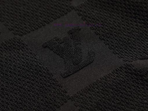 Louis VuittonMicro Width Version XS S M L25ss Latest And Top Of The Line Dark Patterned Towel E dw5ntvfa - Image 7