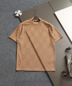 Louis VuittonMicro Width Version XS S M L25ss Latest And Top Of The Line Dark Patterned Towel E g19wyr8c