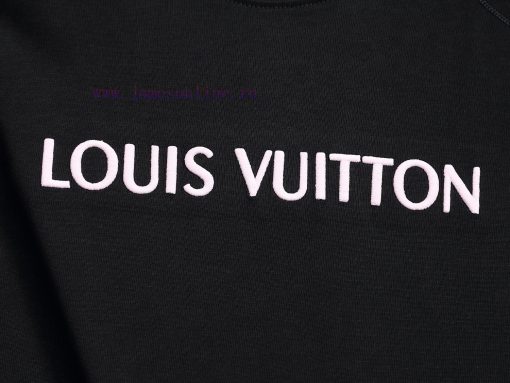 Louis Vuitton LV Louis Vuitton Micro Width Edition XS-L25SS LV New Product Show Letter Logo 🪡 E fqwu3gkc - Image 8
