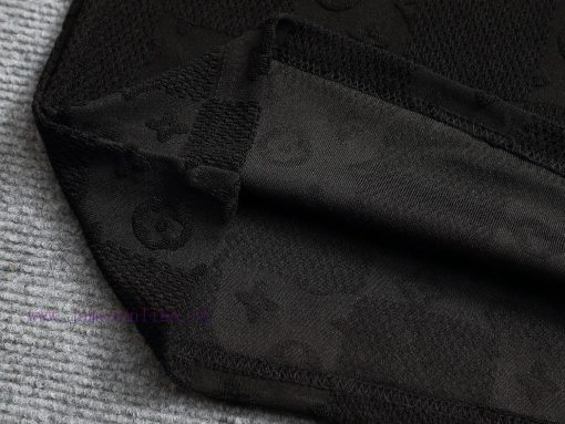 Louis VuittonMicro Width Version XS S M L25ss Latest And Top Of The Line Dark Patterned Towel E dw5ntvfa - Image 8