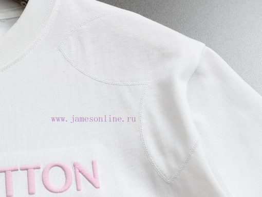Louis Vuitton LV Louis Vuitton Micro Width Edition XS-L25SS LV New Product Show Letter Logo 🪡 E lv3erl7q - Image 11