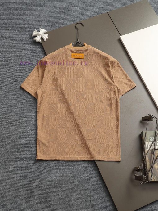 Louis VuittonMicro Width Version XS S M L25ss Latest And Top Of The Line Dark Patterned Towel E g19wyr8c - Image 3