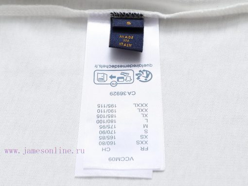 Louis Vuitton LV Louis Vuitton Micro Width Edition XS-L25SS LV New Product Show Letter Logo 🪡 E lv3erl7q - Image 13