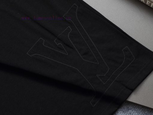 Louis Vuitton LV Louis Vuitton Micro Width Edition XS-L25SS LV New Product Show Letter Logo 🪡 E fqwu3gkc - Image 12