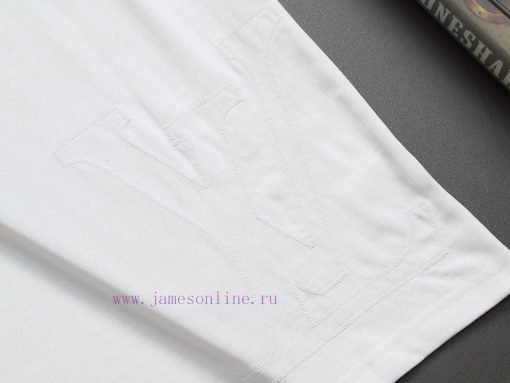 Louis Vuitton LV Louis Vuitton Micro Width Edition XS-L25SS LV New Product Show Letter Logo 🪡 E lv3erl7q - Image 14