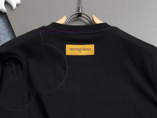 Louis Vuitton LV Louis Vuitton Micro Width Edition XS-L25SS LV New Product Show Letter Logo 🪡 E fqwu3gkc - Image 13
