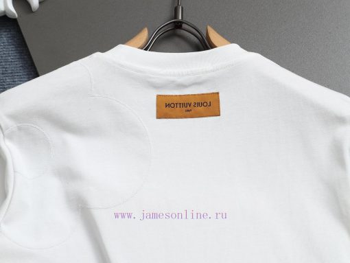 Louis Vuitton LV Louis Vuitton Micro Width Edition XS-L25SS LV New Product Show Letter Logo 🪡 E lv3erl7q - Image 15