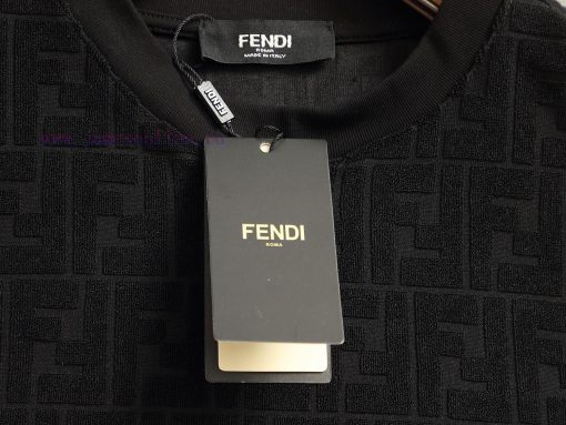 Fendi Micro Wide Edition XS-LThe New Model Is Limited To 25 Years Featuring The Latest And Top kl1d27cz - Image 7