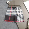 Burberry 25ss Same Style Quick Drying Beach Shorts For Couples~Carefully Made Of Quick Drying F pmfydyve