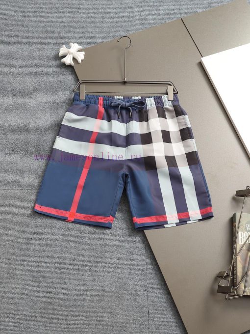 Burberry 25ss Same Style Quick Drying Beach Shorts For Couples~Carefully Made Of Quick Drying F dybzuoep