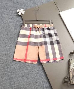 Burberry 25ss Same Style Quick Drying Beach Shorts For Couples~Carefully Made Of Quick Drying F ftjjmn6w