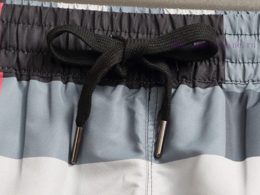 Burberry 25ss Same Style Quick Drying Beach Shorts For Couples~Carefully Made Of Quick Drying F pmfydyve - Image 6