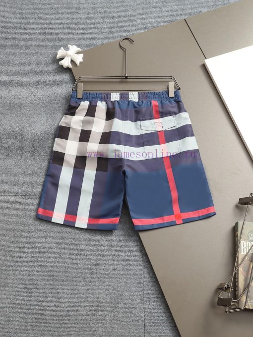 Burberry 25ss Same Style Quick Drying Beach Shorts For Couples~Carefully Made Of Quick Drying F dybzuoep - Image 3