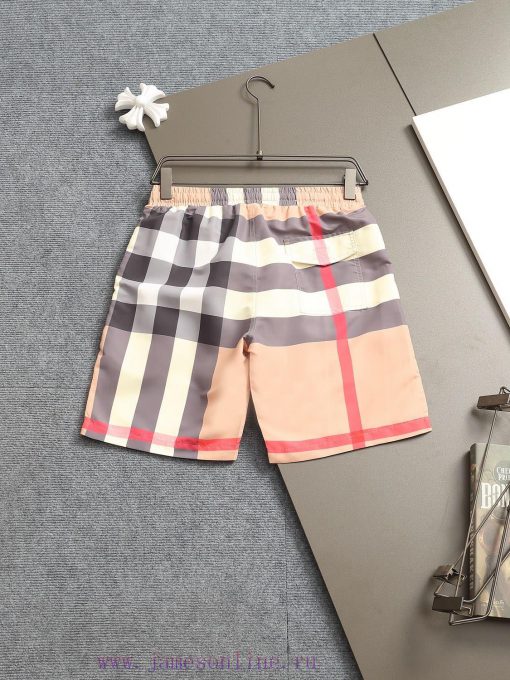 Burberry 25ss Same Style Quick Drying Beach Shorts For Couples~Carefully Made Of Quick Drying F ftjjmn6w - Image 3