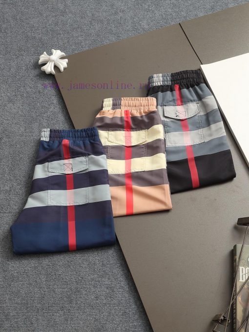 Burberry 25ss Same Style Quick Drying Beach Shorts For Couples~Carefully Made Of Quick Drying F ftjjmn6w - Image 4