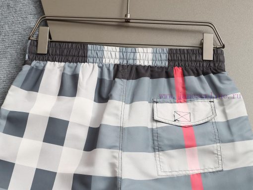 Burberry 25ss Same Style Quick Drying Beach Shorts For Couples~Carefully Made Of Quick Drying F pmfydyve - Image 9