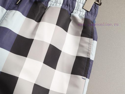 Burberry 25ss Same Style Quick Drying Beach Shorts For Couples~Carefully Made Of Quick Drying F dybzuoep - Image 5