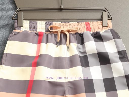 Burberry 25ss Same Style Quick Drying Beach Shorts For Couples~Carefully Made Of Quick Drying F ftjjmn6w - Image 5