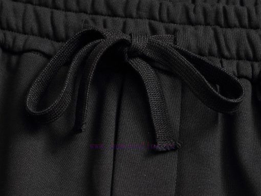 LOEWE 25ss Same Style Looped Shorts For Couples - Made Of Cotton Looped Fabric Carefully Crafte zfinavci - Image 5