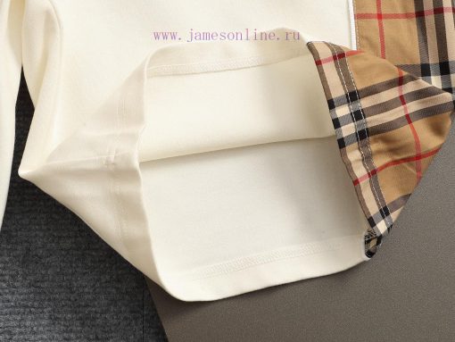 Burberry 25ss Matching Looped Shorts For Couples - Crafted With Cotton Looped Fabric And Embell 5ywz0f3g - Image 10
