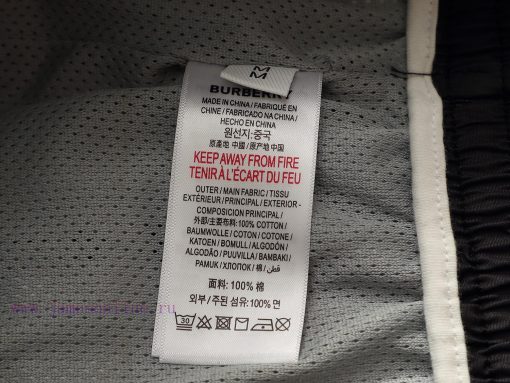 Burberry 25ss Same Style Quick Drying Beach Shorts For Couples~Carefully Made Of Quick Drying F pmfydyve - Image 11