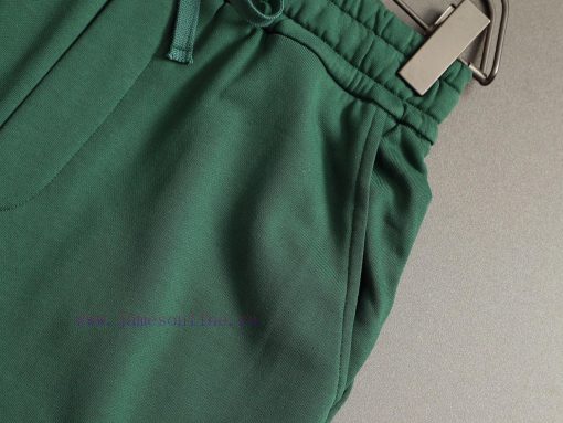 LOEWE 25ss Same Style Looped Shorts For Couples - Made Of Cotton Looped Fabric Carefully Crafte uhaihtd8 - Image 5