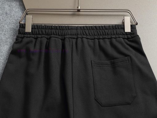 LOEWE 25ss Same Style Looped Shorts For Couples - Made Of Cotton Looped Fabric Carefully Crafte zfinavci - Image 10