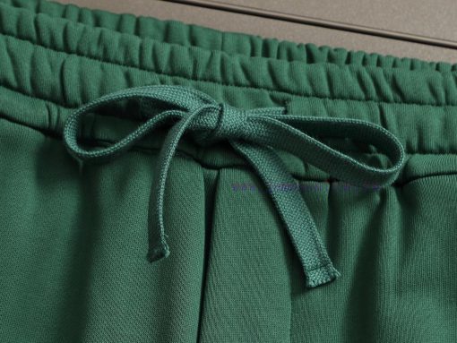 LOEWE 25ss Same Style Looped Shorts For Couples - Made Of Cotton Looped Fabric Carefully Crafte uhaihtd8 - Image 6