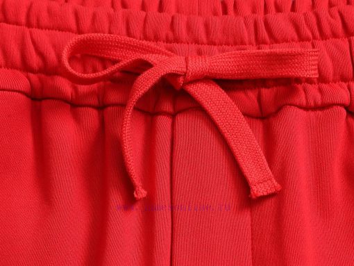 LOEWE 25ss Same Style Looped Shorts For Couples - Made Of Cotton Looped Fabric Carefully Crafte srn6e7bj - Image 7