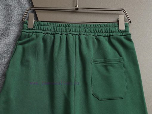 LOEWE 25ss Same Style Looped Shorts For Couples - Made Of Cotton Looped Fabric Carefully Crafte uhaihtd8 - Image 8