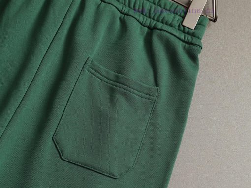 LOEWE 25ss Same Style Looped Shorts For Couples - Made Of Cotton Looped Fabric Carefully Crafte uhaihtd8 - Image 10