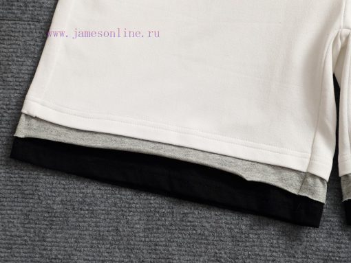 GIVENCHY 25ss Same Style Looped Shorts For Couples - Made Of Cotton Looped Fabric Carefully Cra rsoopre4 - Image 6