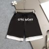GIVENCHY 25ss Same Style Looped Shorts For Couples - Made Of Cotton Looped Fabric Carefully Cra 9cnjkvy2