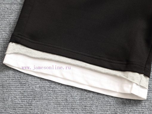 GIVENCHY 25ss Same Style Looped Shorts For Couples - Made Of Cotton Looped Fabric Carefully Cra 9cnjkvy2 - Image 5
