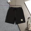 FENDI 25ss Same Style Looped Shorts For Couples - Made Of Cotton Looped Fabric Carefully Crafte jl56idzp