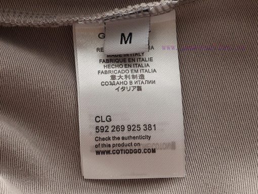 GIVENCHY 25ss Same Style Looped Shorts For Couples - Made Of Cotton Looped Fabric Carefully Cra p966l3ci - Image 12