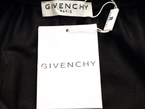 GIVENCHY 25ss Same Style Looped Shorts For Couples - Made Of Cotton Looped Fabric Carefully Cra 9cnjkvy2 - Image 11