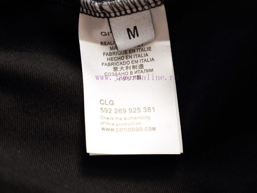 GIVENCHY 25ss Same Style Looped Shorts For Couples - Made Of Cotton Looped Fabric Carefully Cra 9cnjkvy2 - Image 12