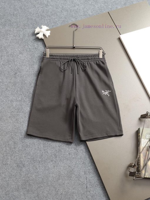 Ancestral Bird 25ss Same Style Cotton Hoop Shorts For Couples - Crafted With Meticulous Cotton u1z4iwsy